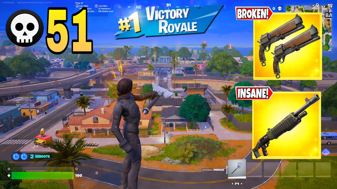 51 Elimination Solo 