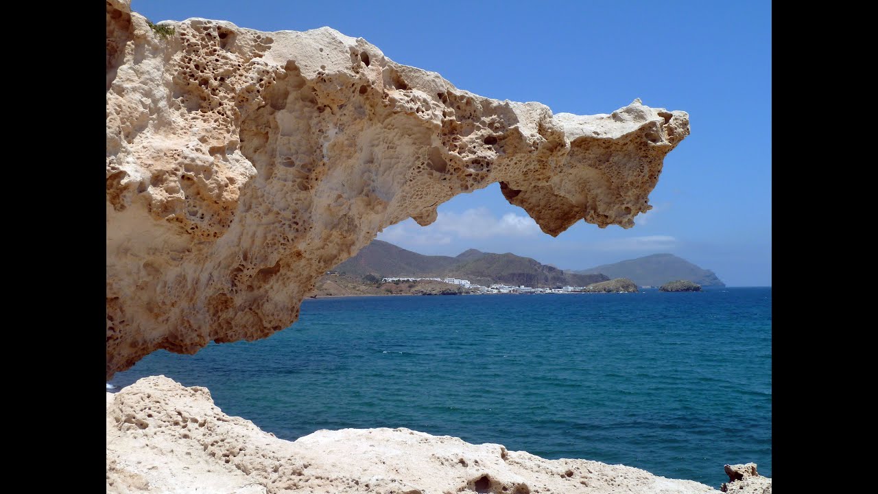 Walking Spain's Cabo de Gata, Almeria and Malaga 84km 7 Days May 2013