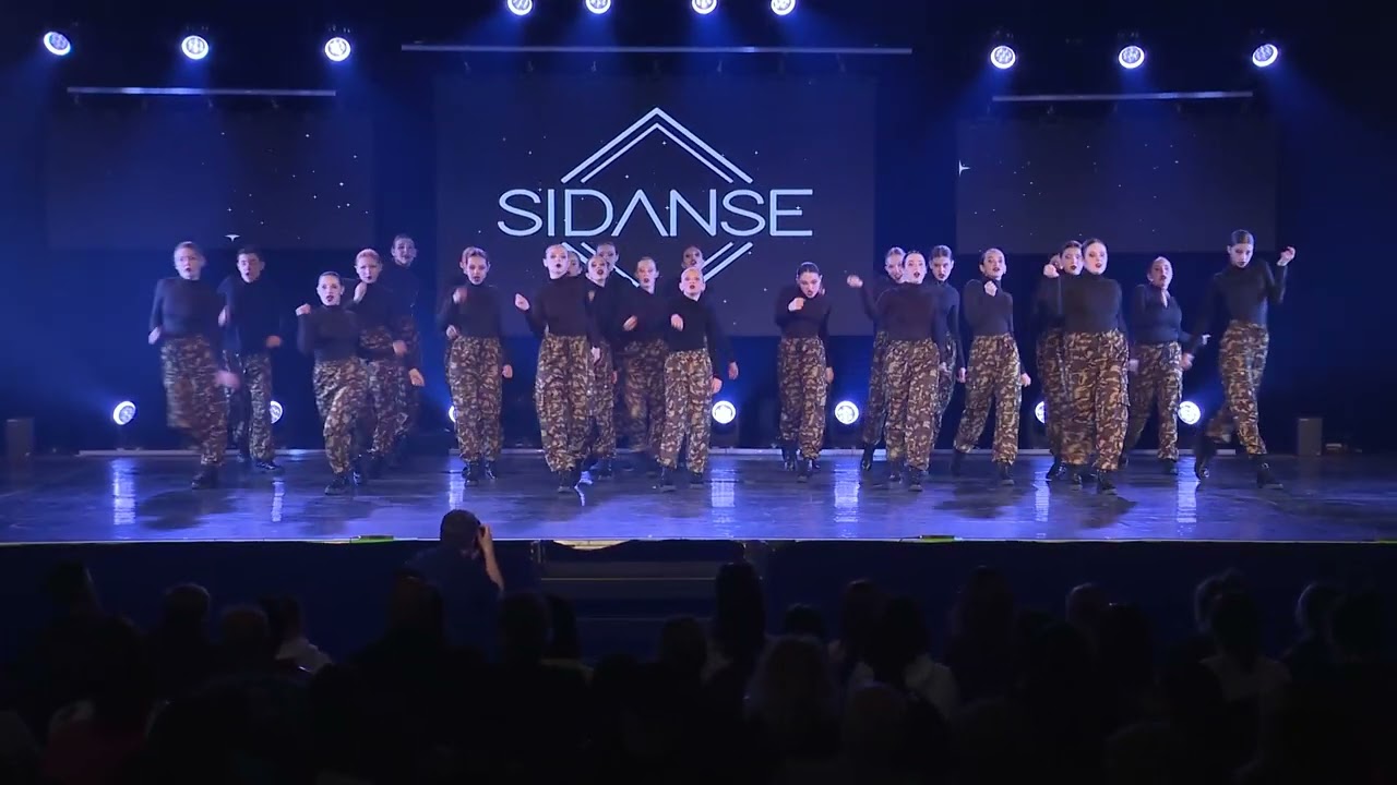 Troupe de compétition Drift 2024 - Studio Funky Star