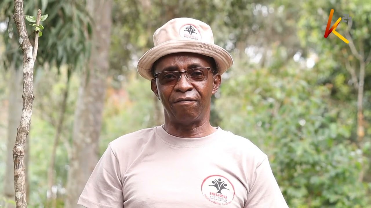 Community Revives Lifeless Muumandu Forest