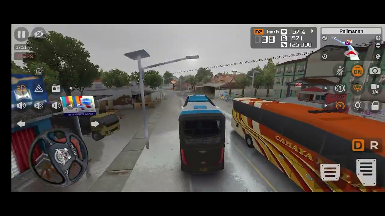 Bus simulator traffic #bussimulator #busgames #levelgame #automobile #carryminati #busgames 