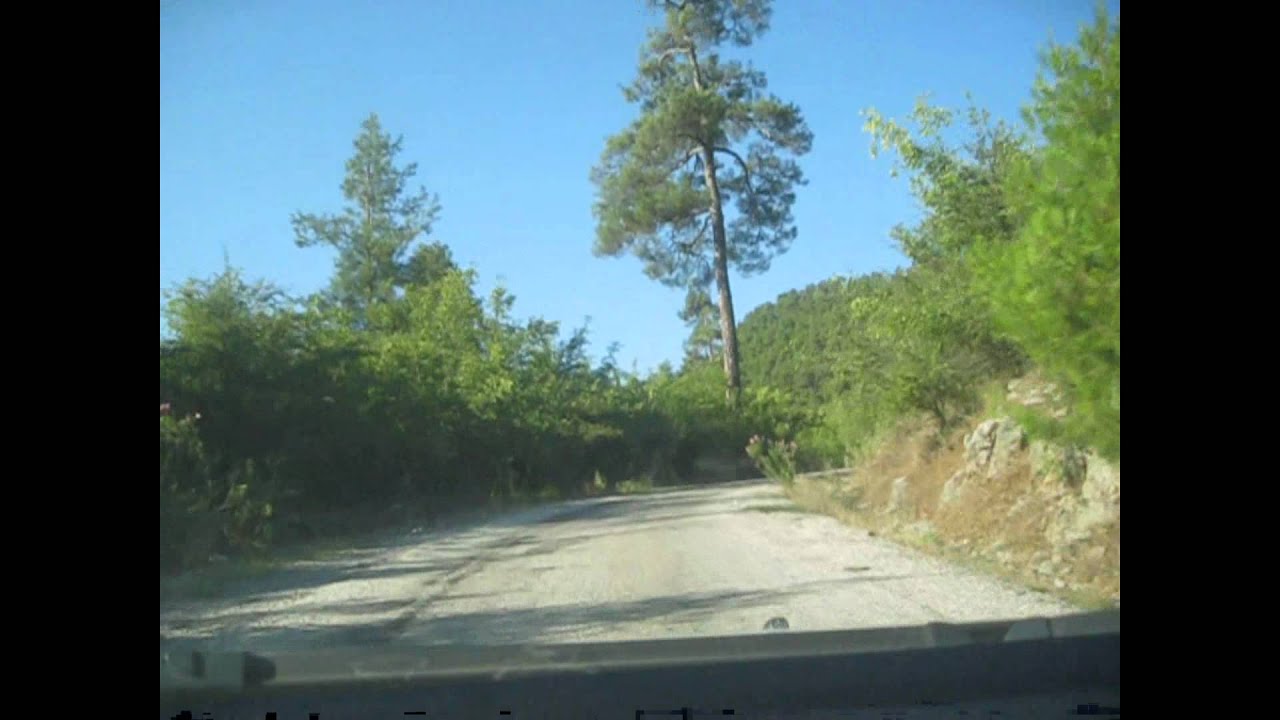 BALLIBUCAK Köyüne Yolculuk II
