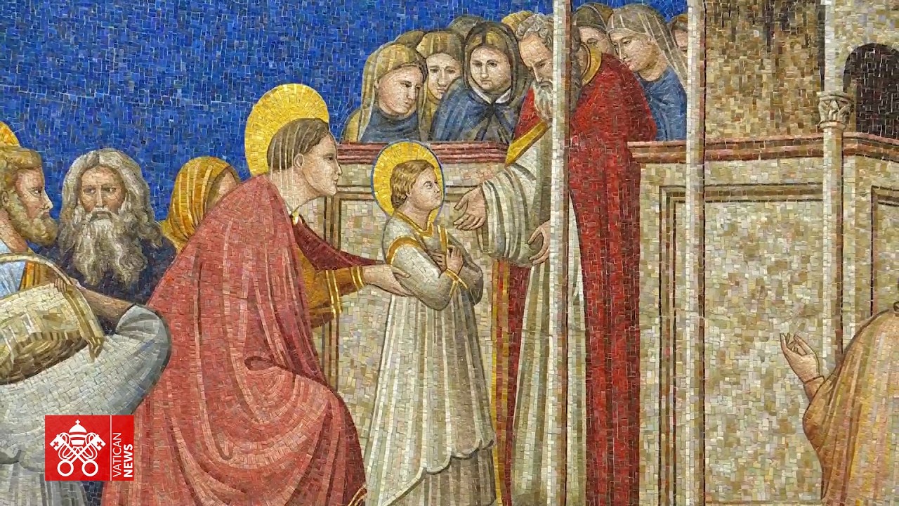 Highlights - 2026 March 08, Holy Mass - Pope Leo XIV