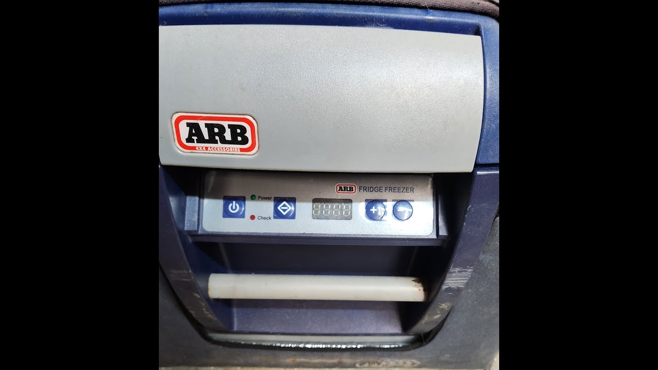 ARB Classic Fridge Display Board Replacement