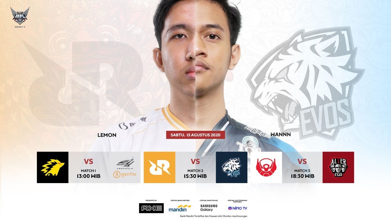 Live: MPL-ID S6 Week 1 Day 2