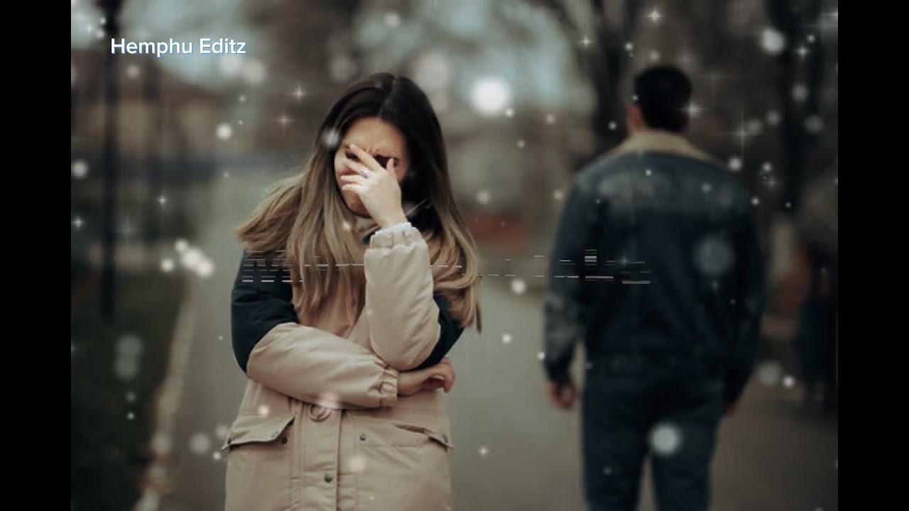 Pi Akopai ____Karbi New Lyrics Video 💔💔💔