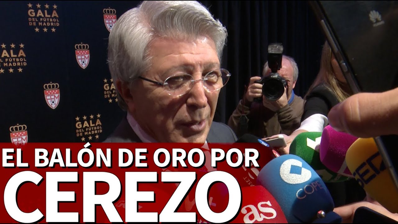 Enrique Cerezo: 