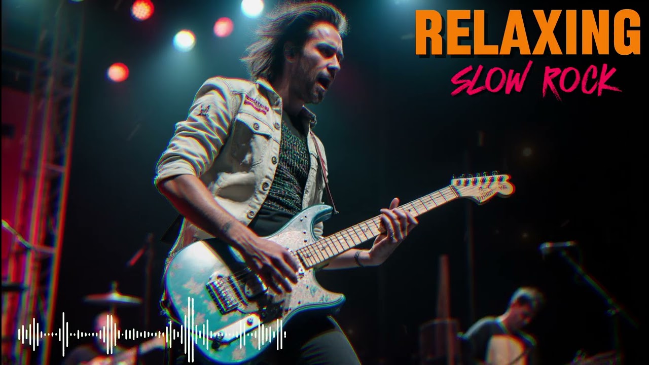 Nocturnal Rock Ballads 🌙 | Romantic Echoes After Dark