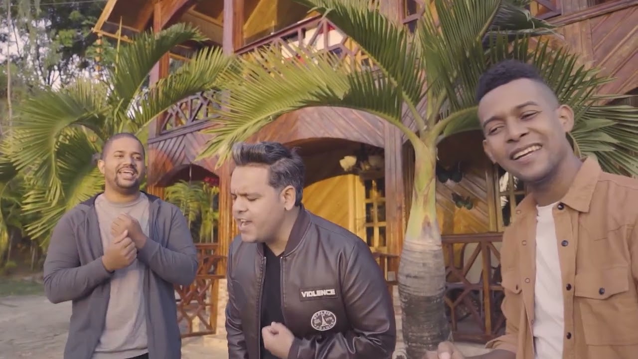 SIEMPRE TUYO George Garcia ft Stanly Torres y Enmanuel Almonte. Cancion cristiana