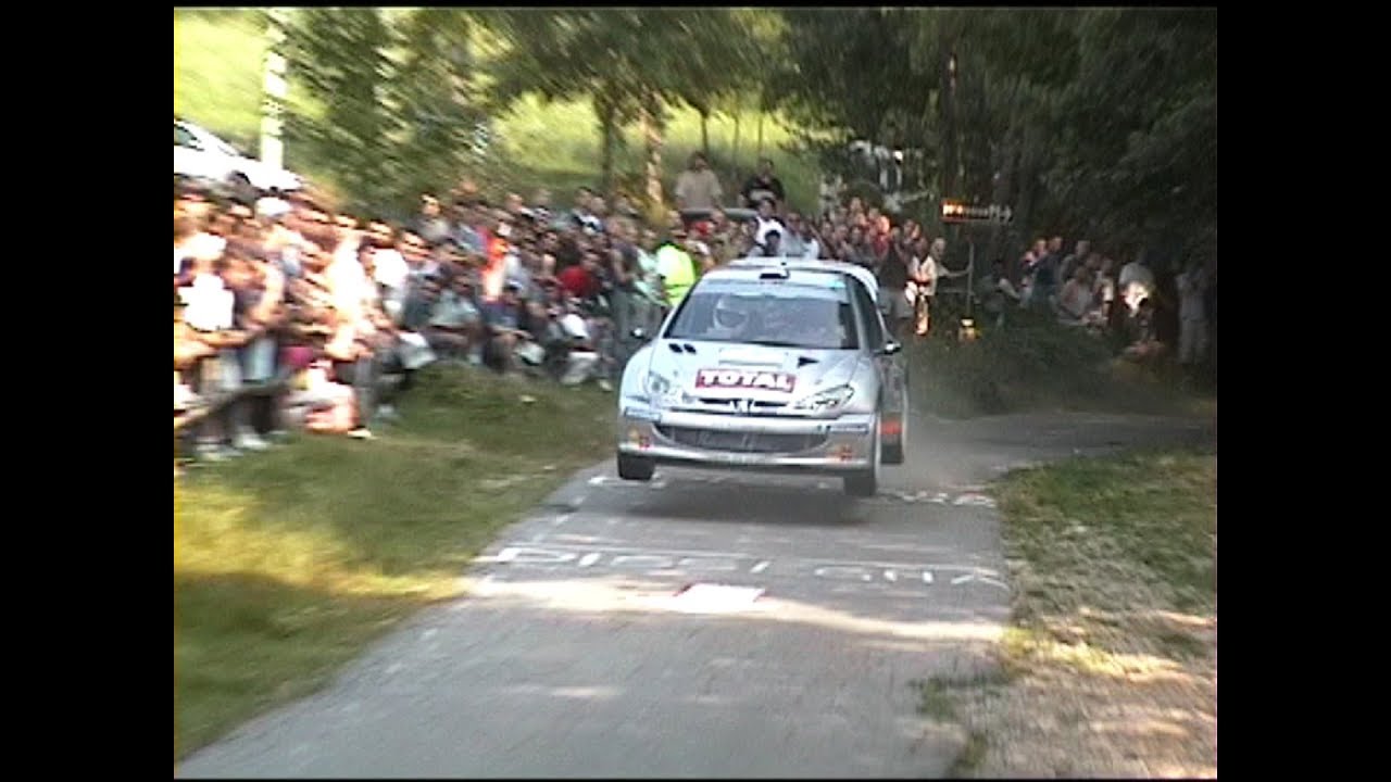 29°Rally della Lana 2001 [SHOW & JUMPS] by Ferrario