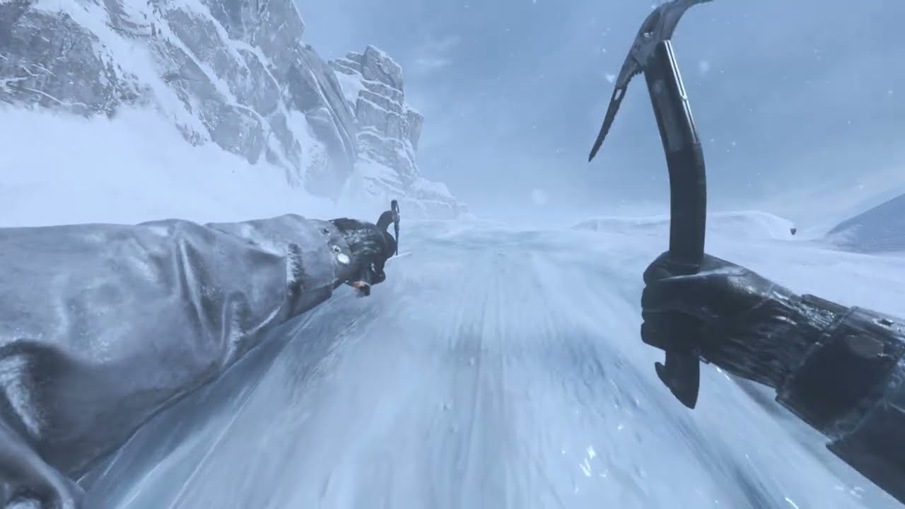 MW2CR - Cliffhanger