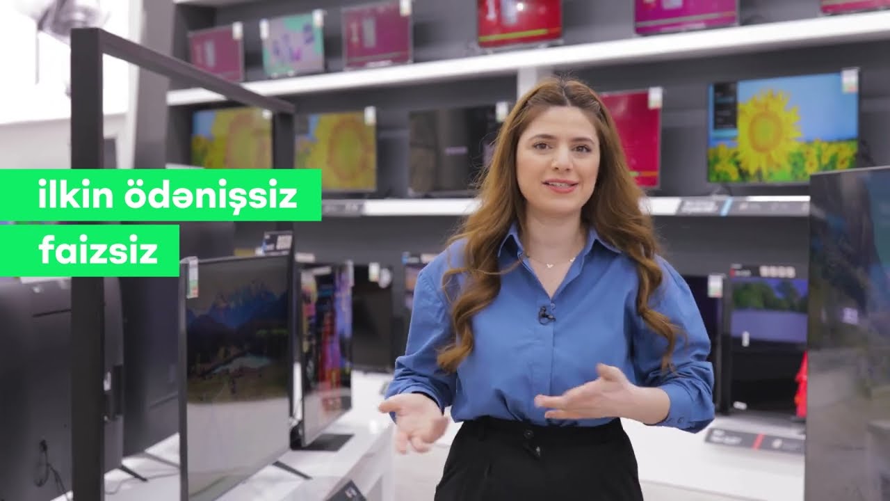 Endirimli qiyməti 18 aya hissəli böl!
