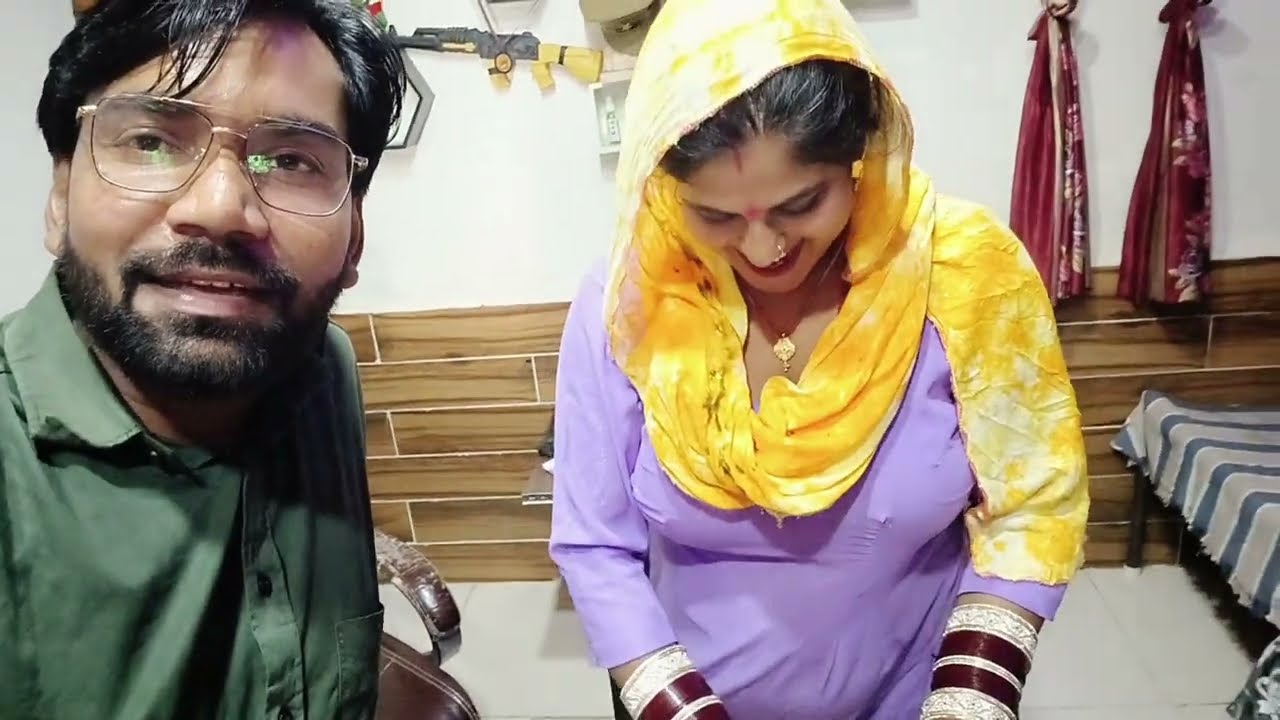Working at home daily life famous video @gaonkilifestyle @vijayriyavlogs4906 @ShubhJourney 