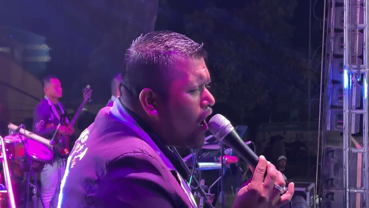 Así Fue - Banda Coyote en Vivo en El Terrero Guerrero 2022