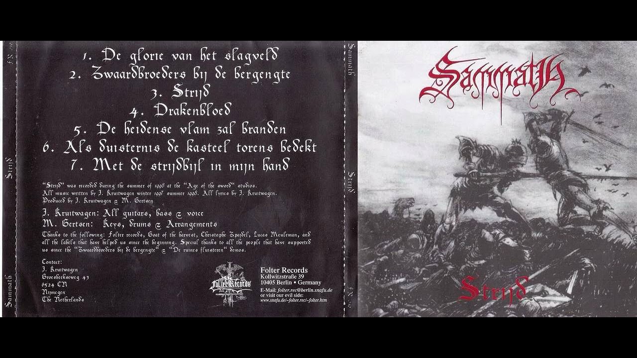 Sammath &ndash; Strijd