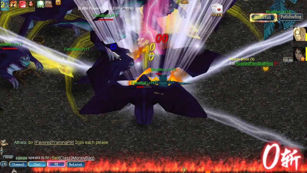 Quest [Super] Power Book Conquer