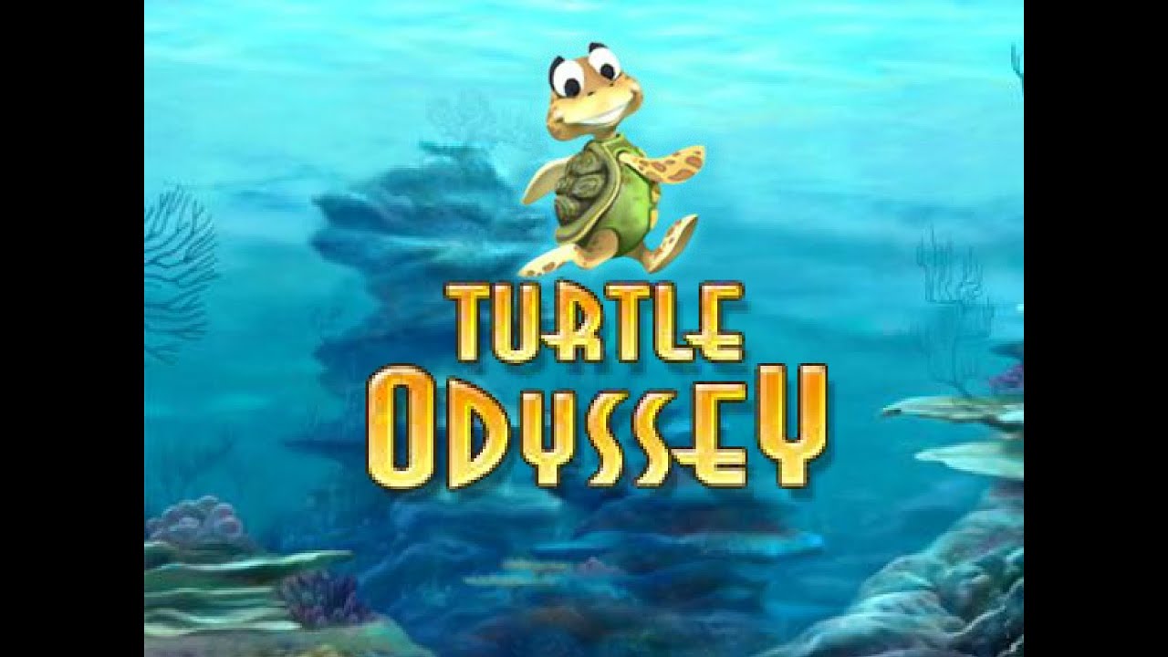 Turtle Odyssey | Flash Gameplay 🐢