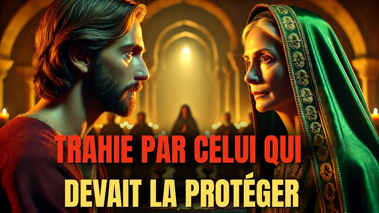 La trahison qui a scellé le destin de Marie-Madeleine — La vérité que Pierre a voulu effacer