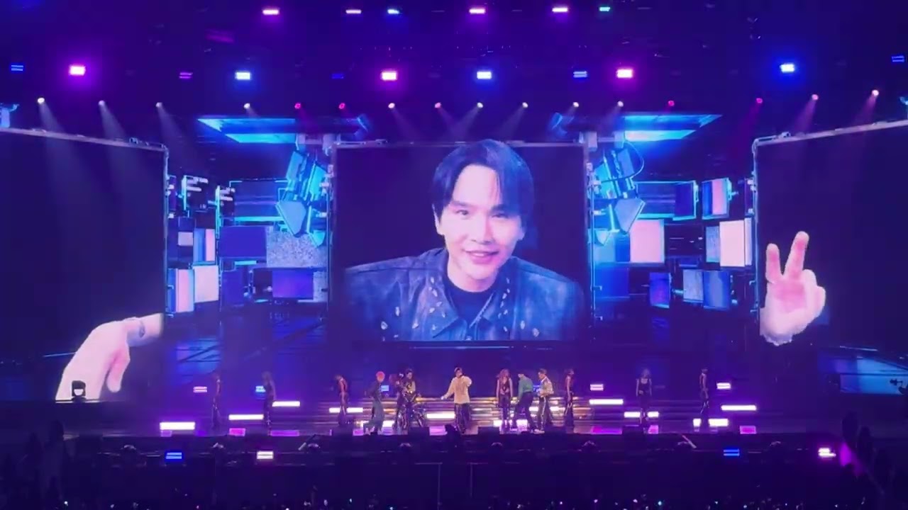 Energy《ALL IN 全面進擊》高雄巨蛋演唱會—High 5