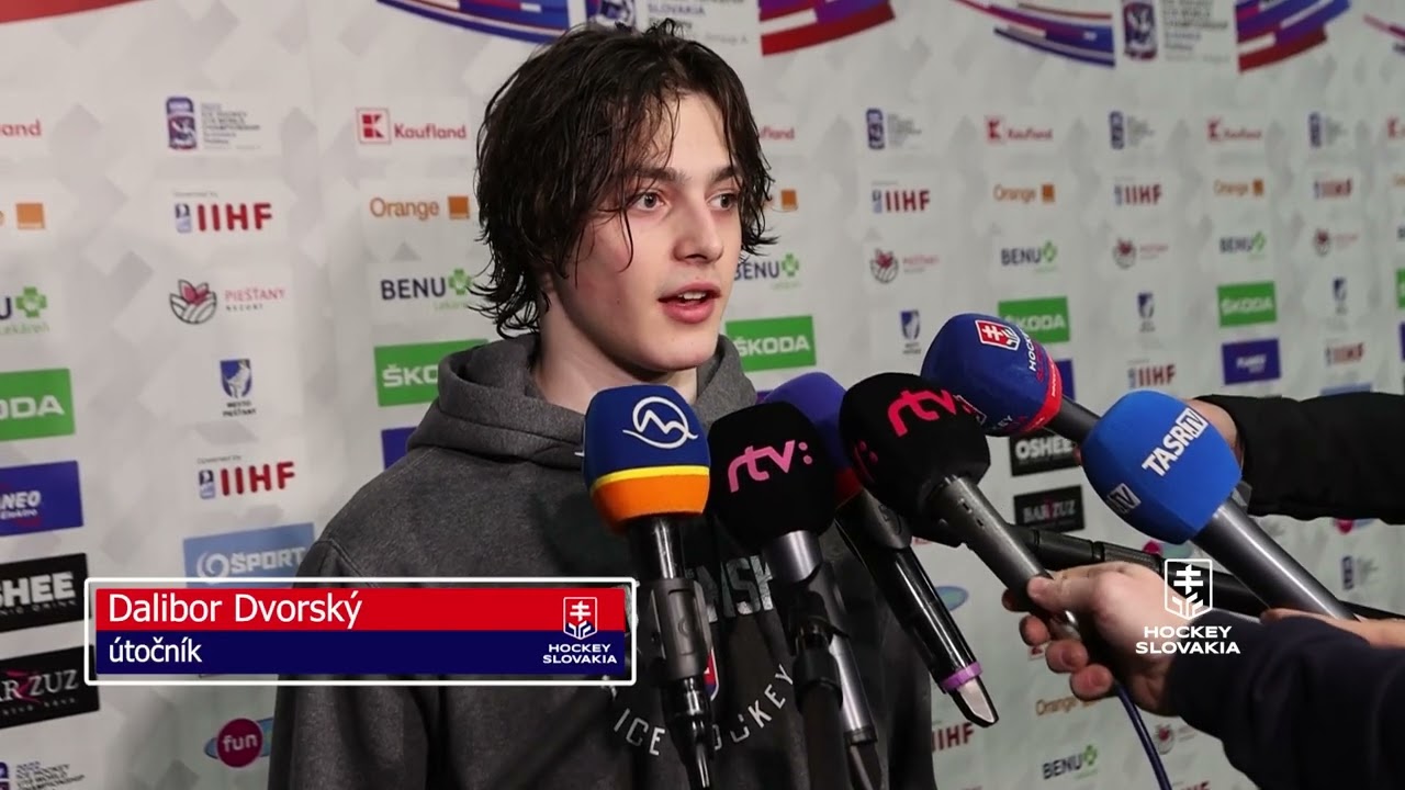 Ivan Feneš predstavil záverečnú nomináciu na MS U18