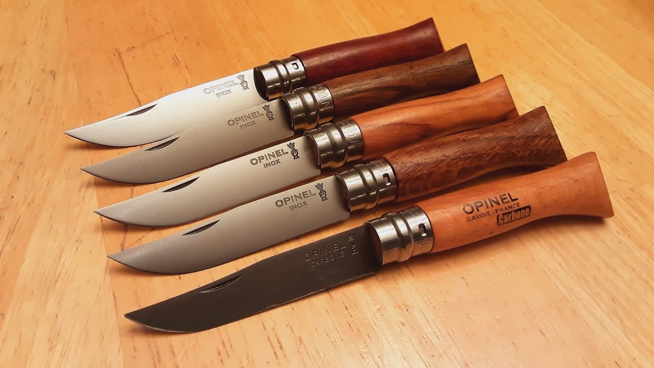 The Opinel No.6; a classic French pocket knife. (And why you need one)