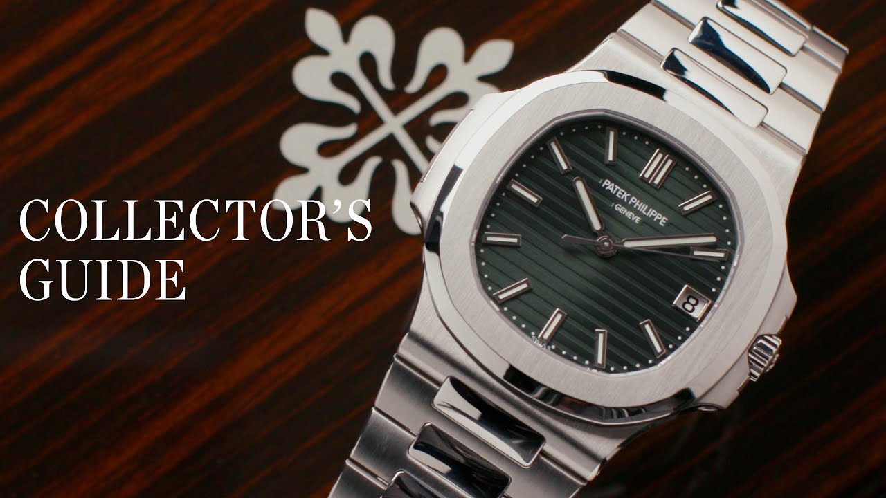Обзор Patek Philippe Nautilus 5711 — лучшие ли это часы Patek Philippe?