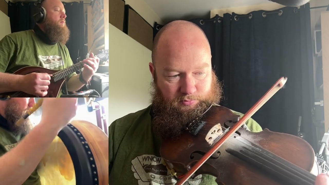 Fergal's Tune a Day - Day 140 - Devlin's Jig