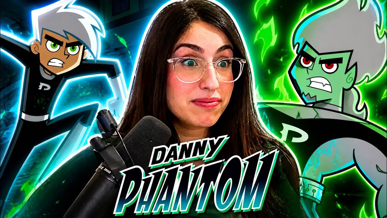 DARK DANNY!?! First Time Watching DANNY PHANTOM Season 2 Episode 5 REACTION