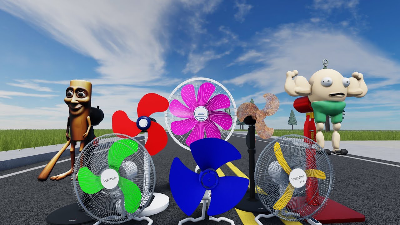 ROBLOX DIY Fan Hack You Never Knew Existed