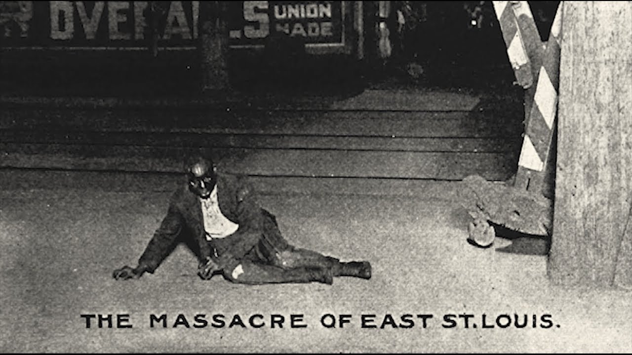 East St. Louis Race War - Full Documentary | Never Been a Time