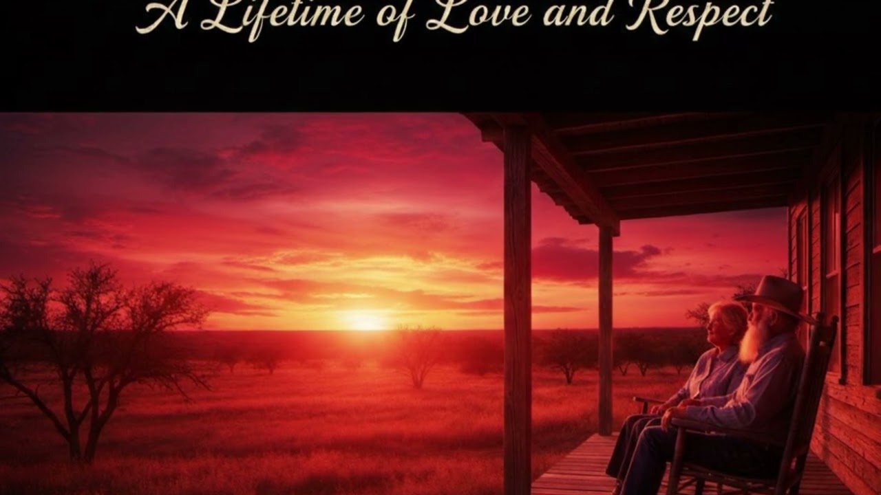 A Lifetime of Love and Respect