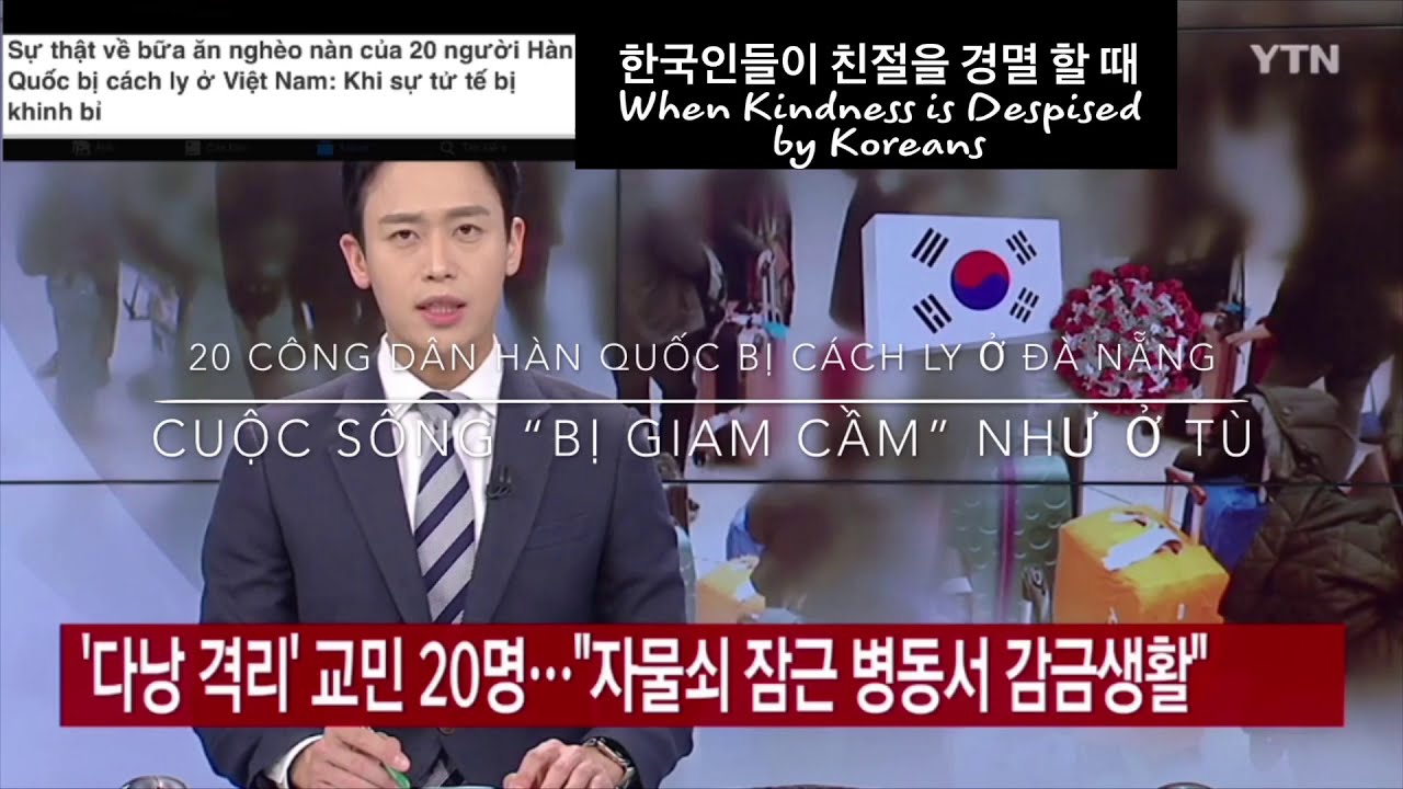 Apologize to Vietnam | 베트남 다낭의 한인 격리 지역에 대한 진실 | Sự thật khu c&aacute;ch ly người H&agrave;n Quốc tại Vietnam