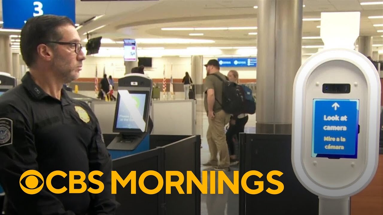New technology put to test during holiday rush as millions pass through U.S. airports