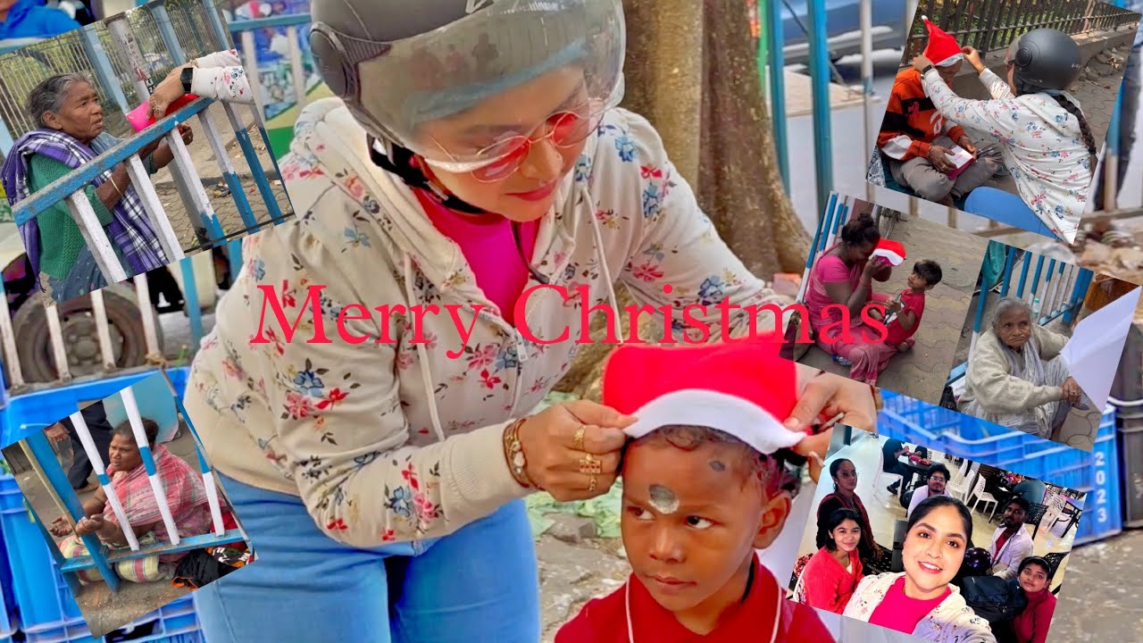 Merry Christmas Everyone 🍰🎁 | Debolinaa Nandy Vlogs | Christmas Celebration | 2024