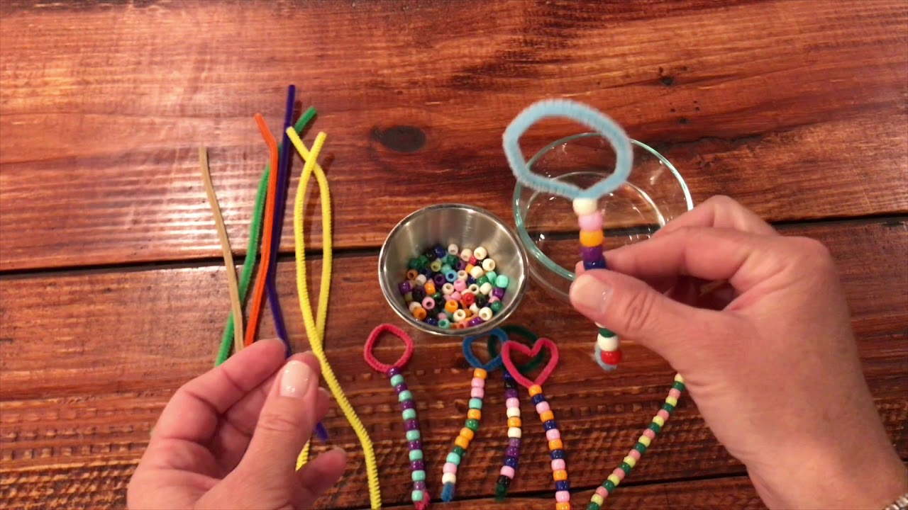 How to Make Bubble Wands (2019)