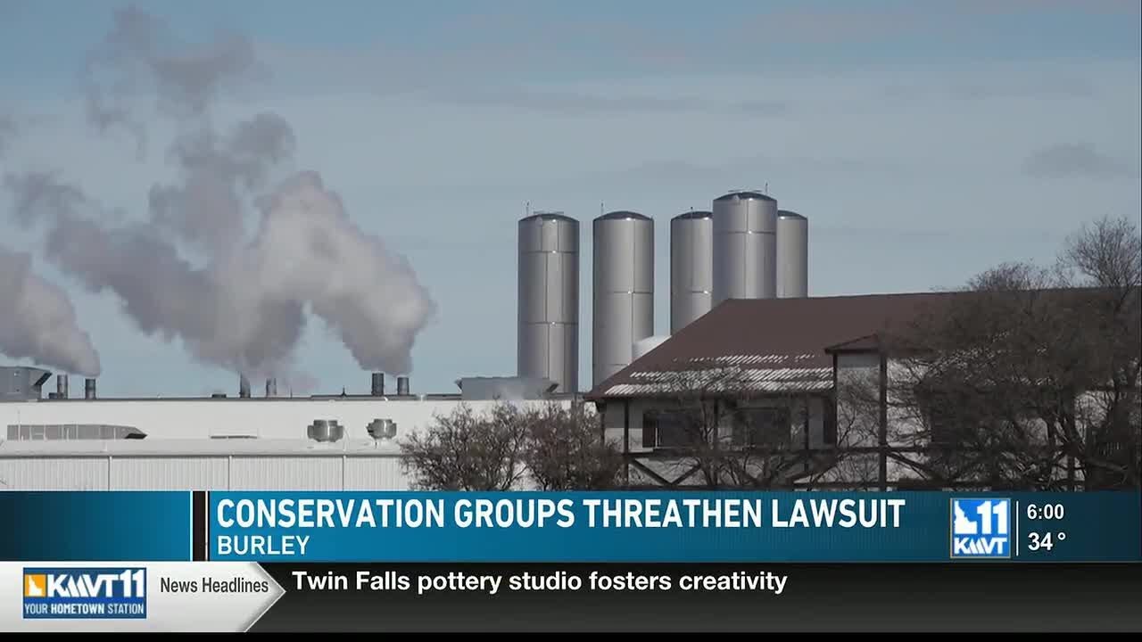 Conservation groups threaten lawsuit against Burley, Rexburg over wastewater violations