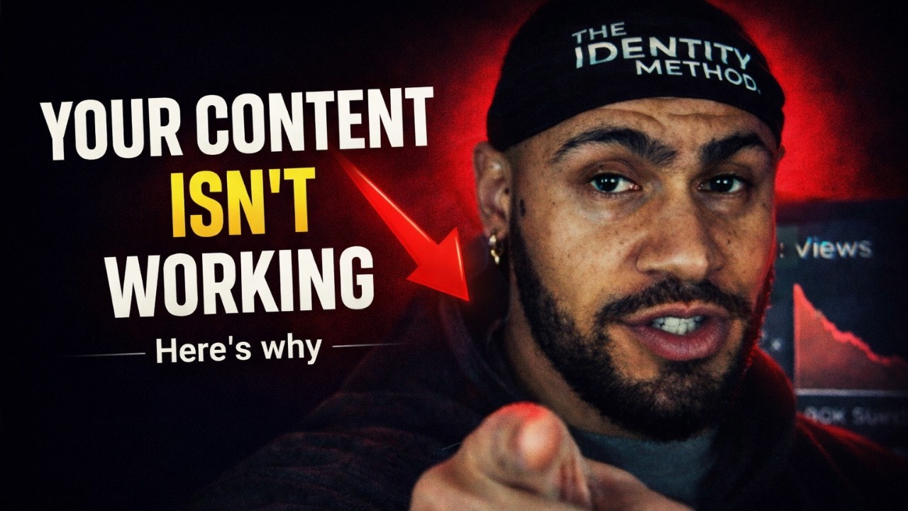 Your Content Isn't the Problem (This Is)