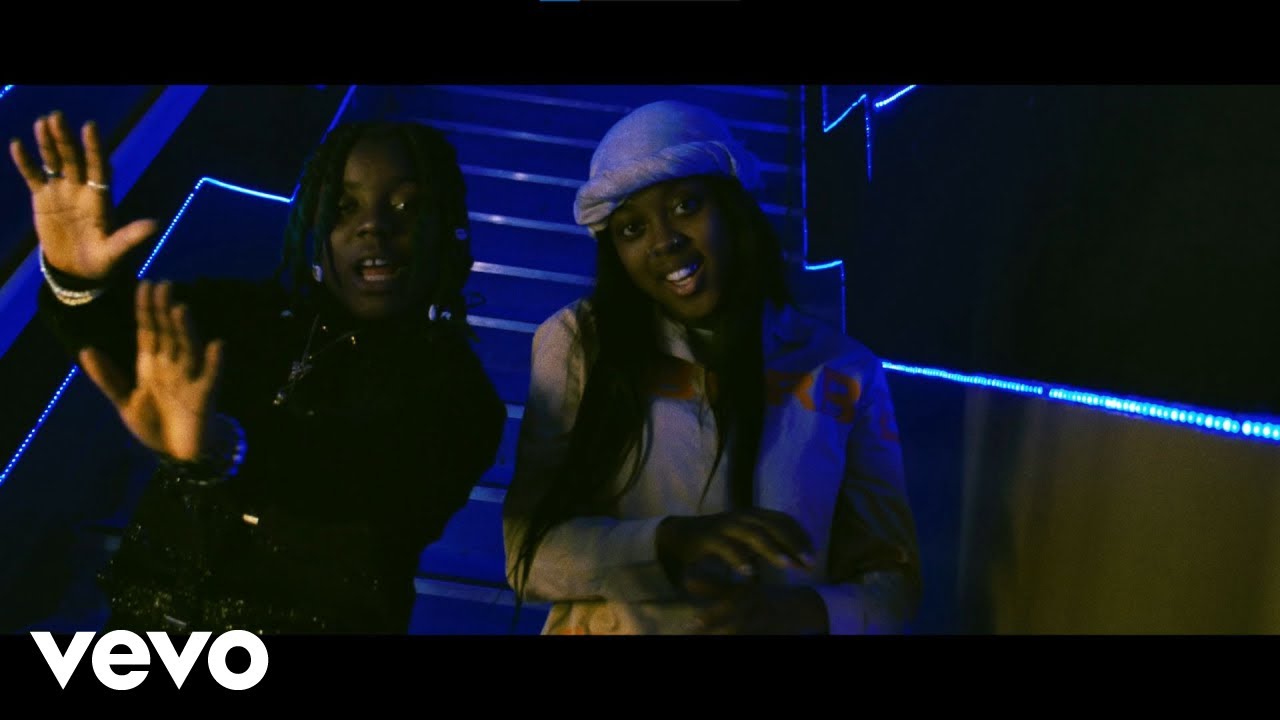 Kenah - Mind (Official Video) ft. Amaria BB