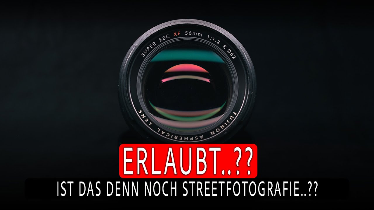 Ist 85mm noch Streetfotografie..?? Meine Erfahrungen..!!