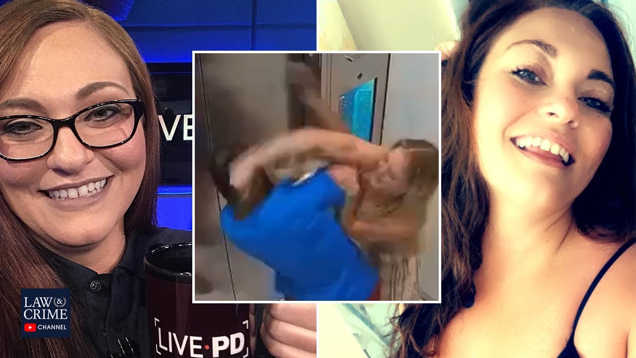 Ex-Cop Turned OnlyFans Model Reacts to Courtney Clenney Murder Case