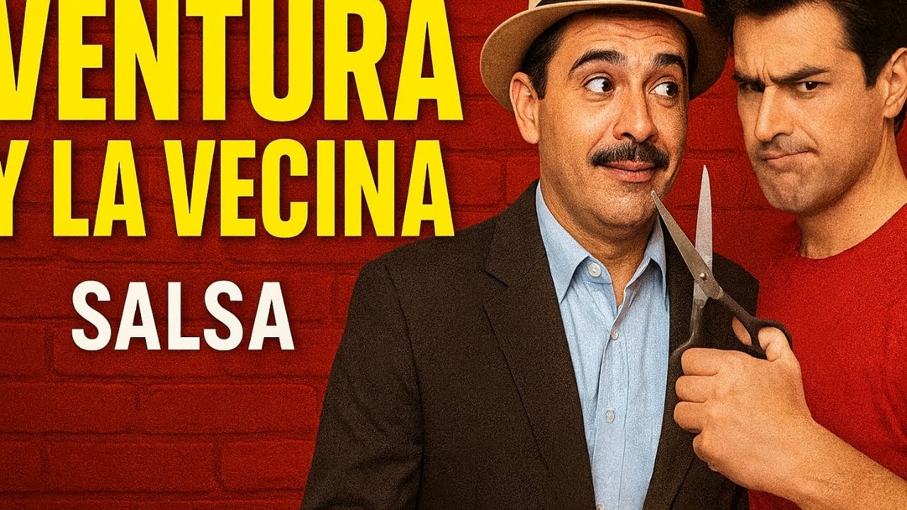 “Ventura y La Vecina: ¡La Sorpresa que Nunca Olvidó!”