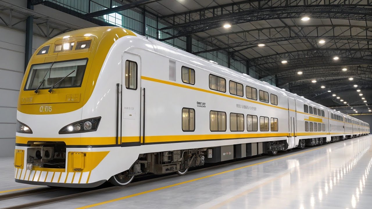 2026年最新】インド鉄道の未来！ブバネーシュワル〜ヴィシャーカパトナム ACダブルデッカー・エクスプレスが凄すぎる