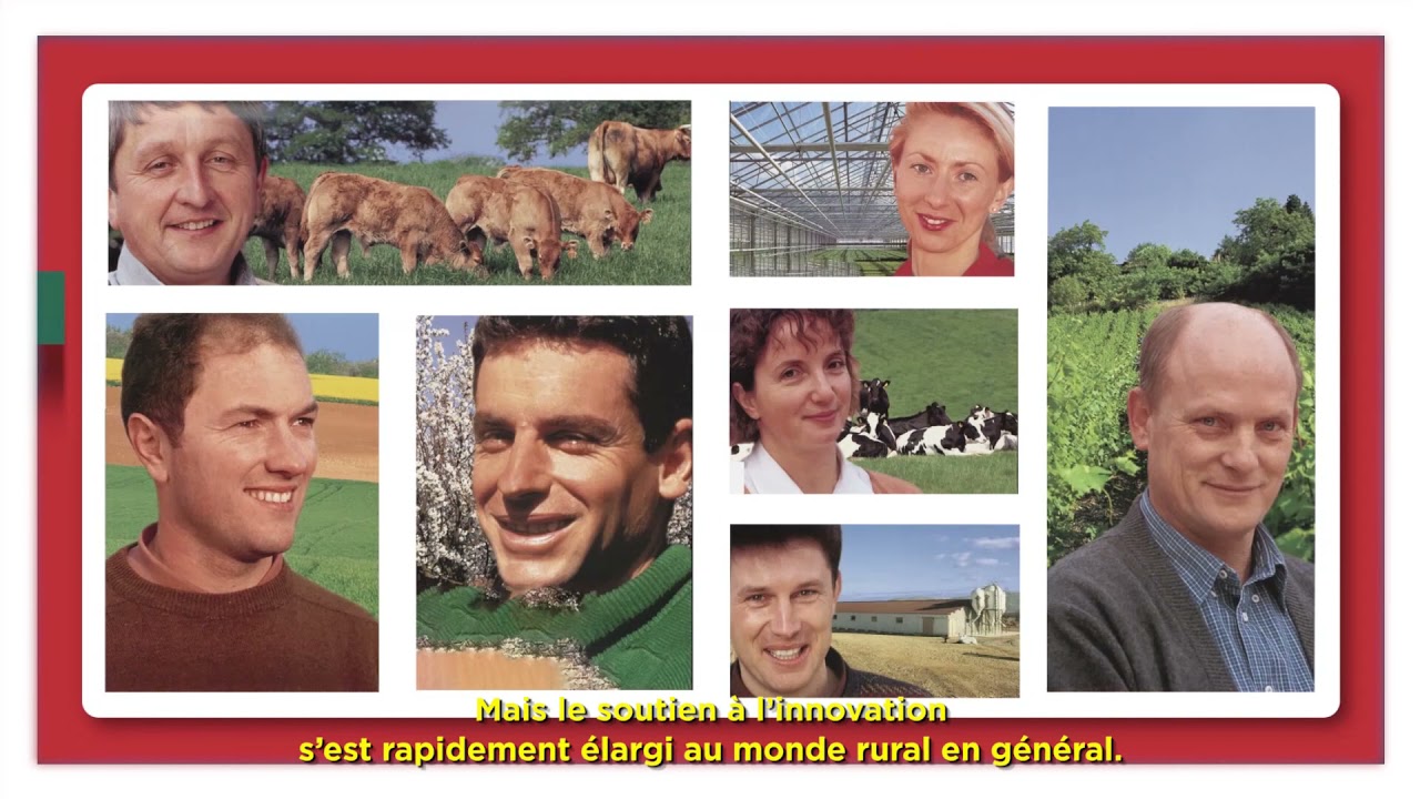 Histoire : Le Crédit Agricole, un levier pour l’innovation