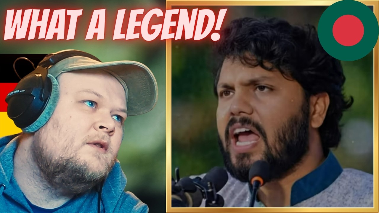 🇧🇩 Hadi Tui Fire Ay | Foreigner Reaction | হাদি তুই ফিরে আয়