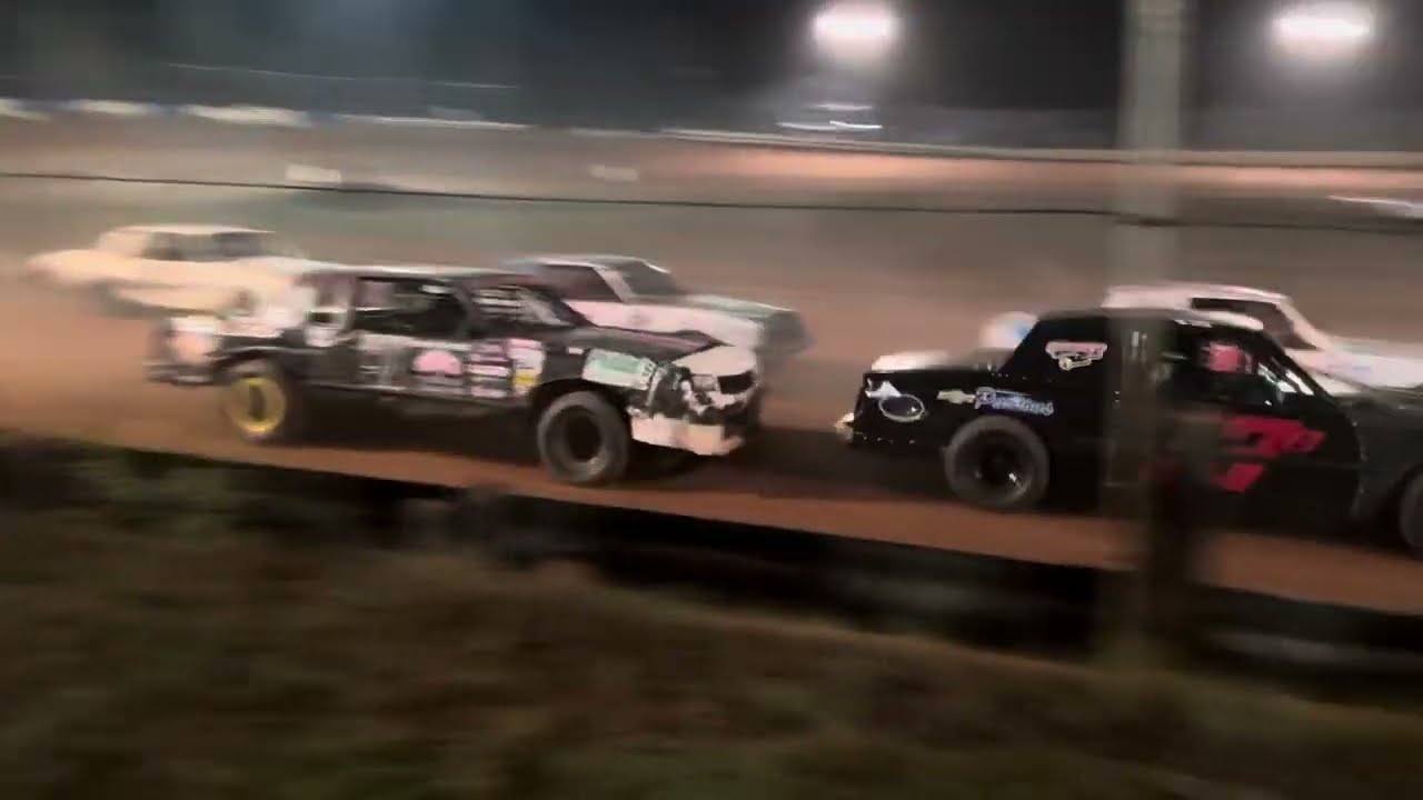TNT Speedway 2024 Pure Stock 25/25 Special