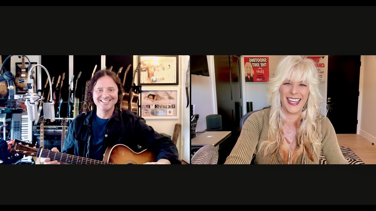 Korel Tunador  Live on Game Changers with Vicki Abelson