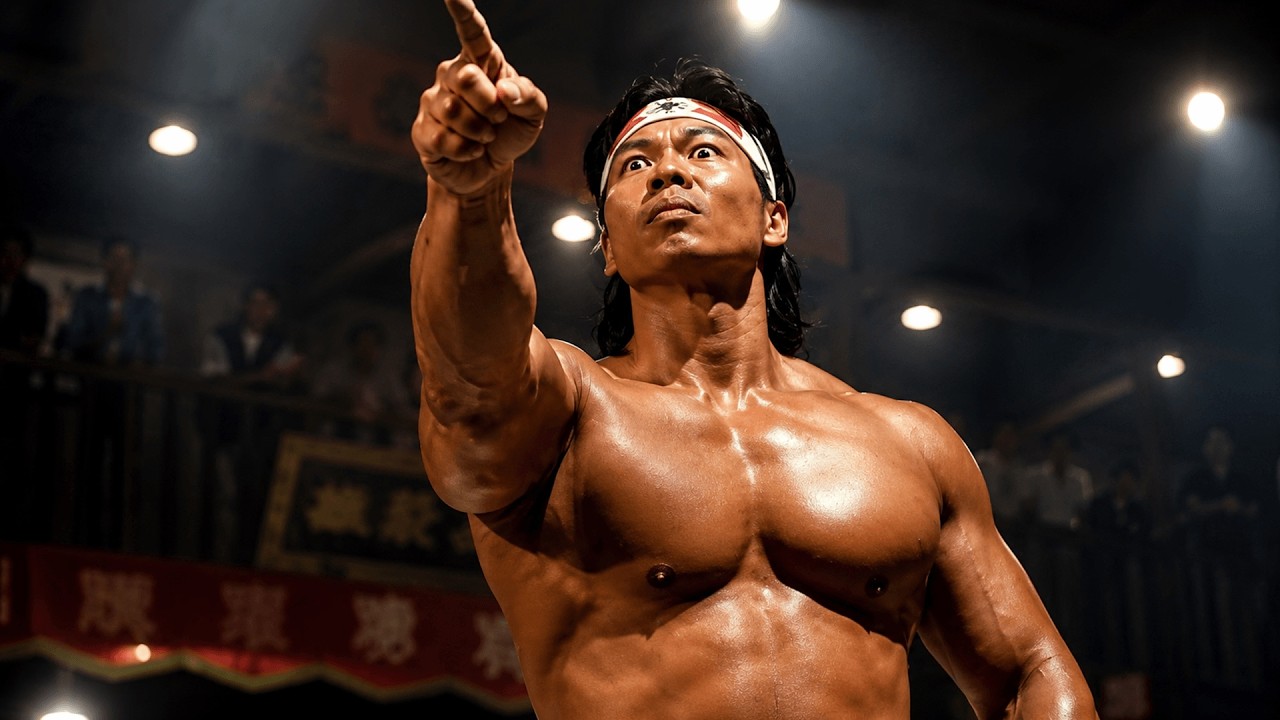 Noche de Combate: Pelea Sin Reglas | Bolo Yeung