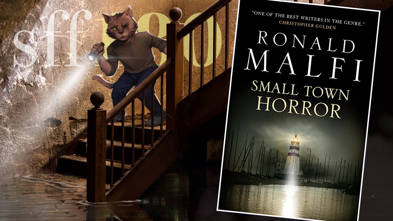 SFF180 🎇 ‘Small Town Horror’ by Ronald Malfi ★★★½