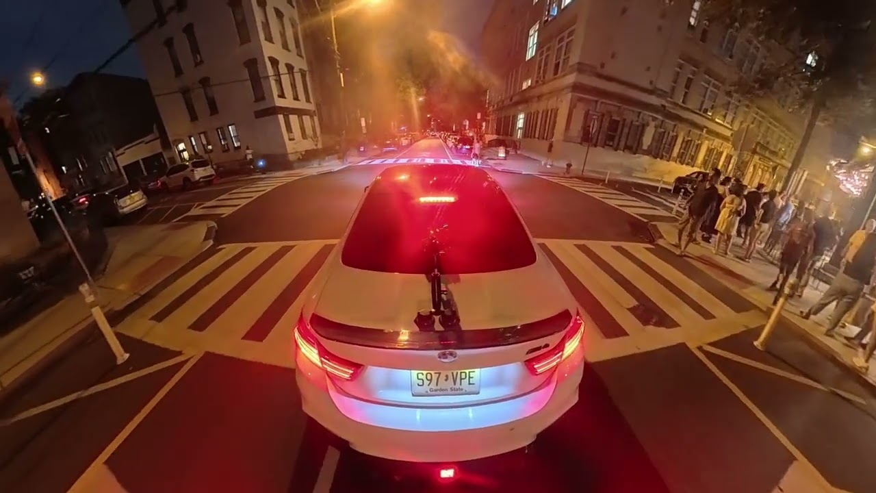 700HP F82 M4 POV Drive | Upgraded Turbos Night City Run  (OLD FOOTAGE) 
