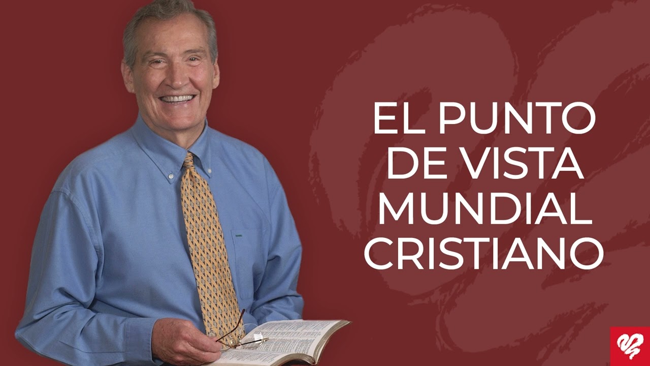 El punto de vista mundial cristiano - 1 P. 3:10 (Q1947) - Pr. Adrián Rogers